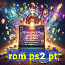 rom ps2 pt-br